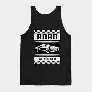 Road Wanderer Tank Top